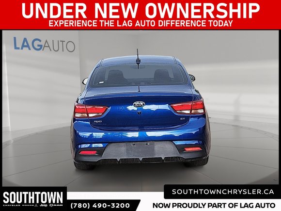 2019 Kia Rio EX