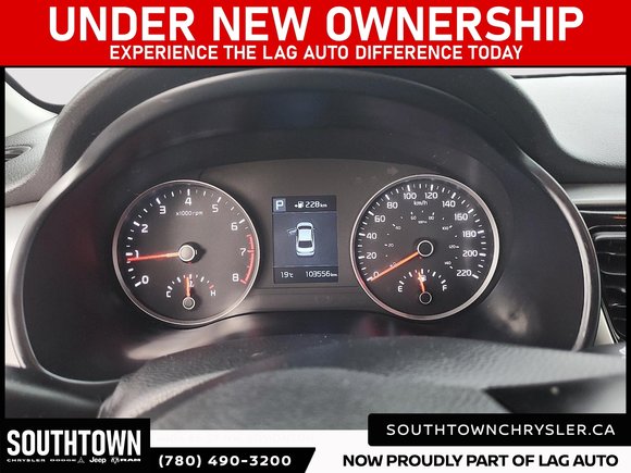 2019 Kia Rio EX