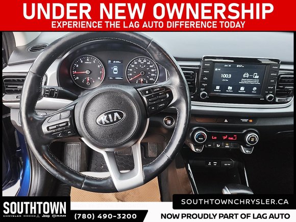 2019 Kia Rio EX