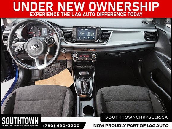 2019 Kia Rio EX