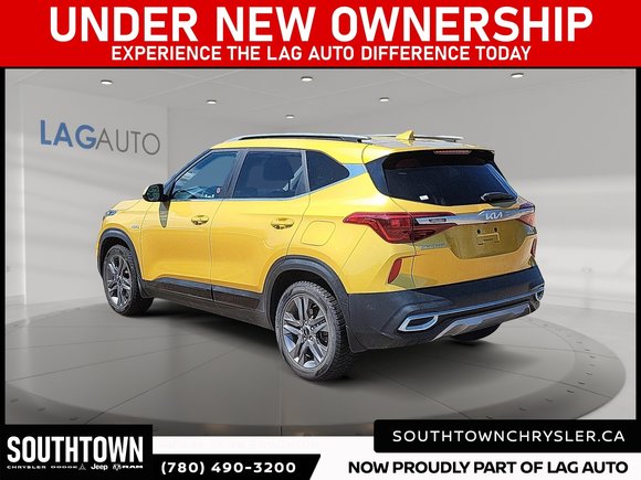 2023 Kia Seltos EX
