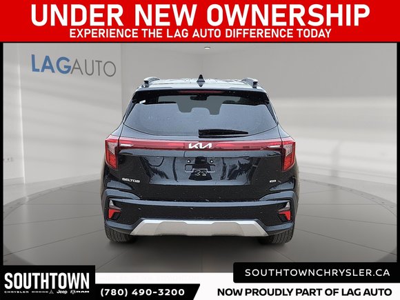 2025 Kia Seltos EX