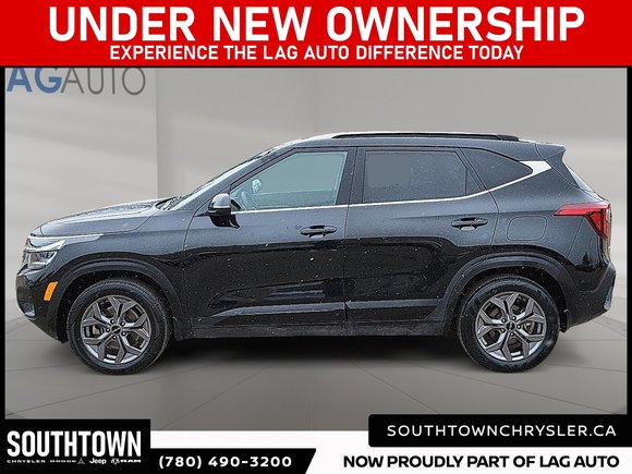 2025 Kia Seltos EX