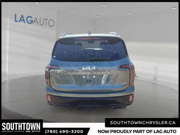 2024 Kia Telluride SX