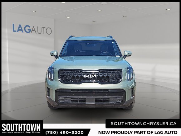 2024 Kia Telluride SX