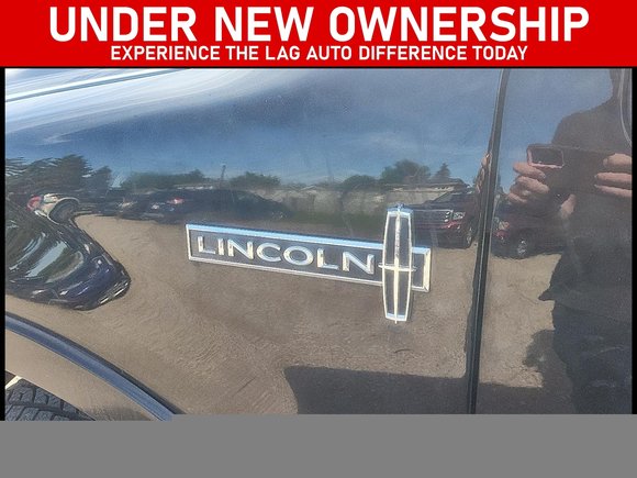 2008 Lincoln Mark LT Base