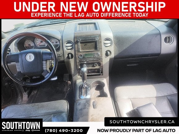 2008 Lincoln Mark LT Base