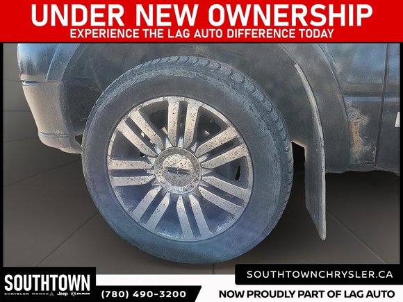 2008 Lincoln Mark LT Base