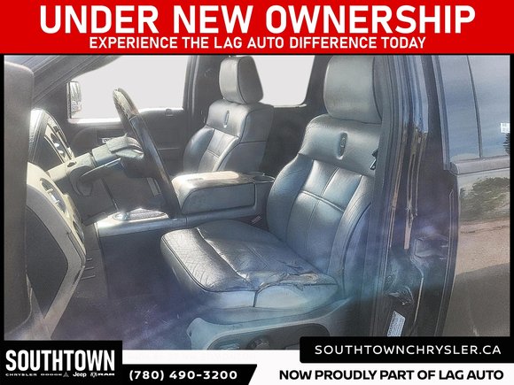 2008 Lincoln Mark LT Base