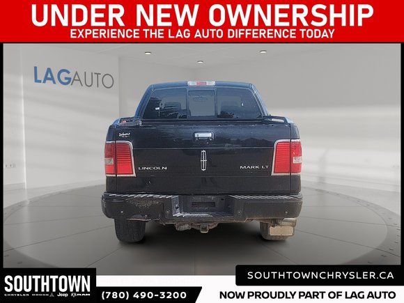 2008 Lincoln Mark LT Base