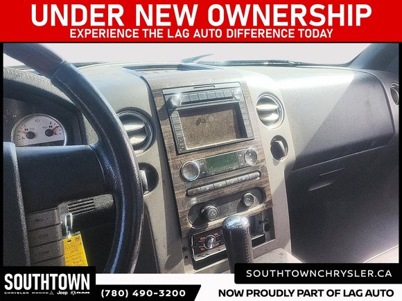 2008 Lincoln Mark LT Base