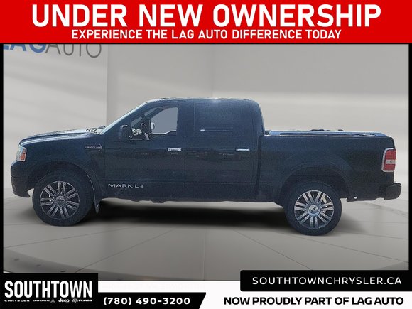 2008 Lincoln Mark LT Base