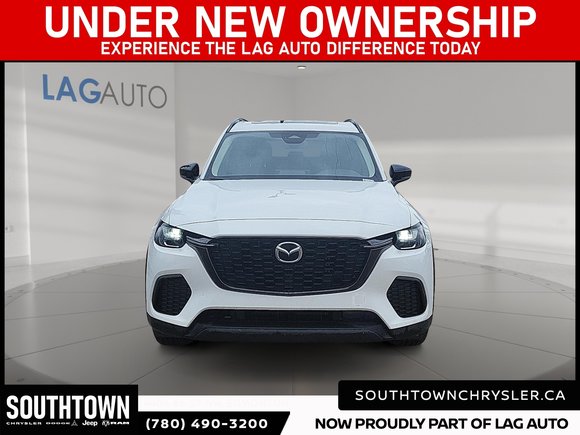 2025 Mazda CX-70 MHEV GS-L