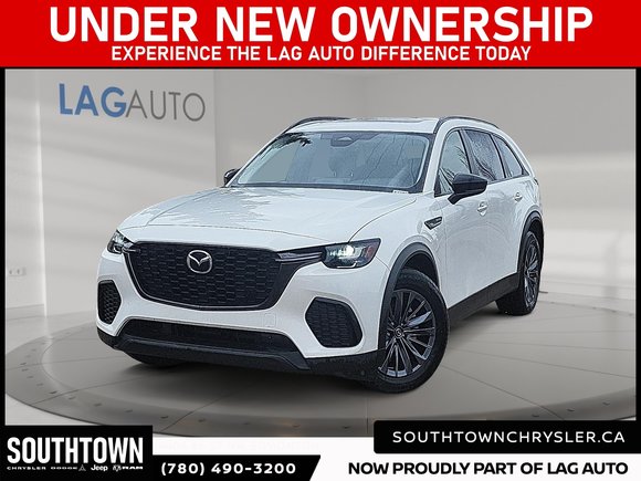 2025 Mazda CX-70 MHEV GS-L