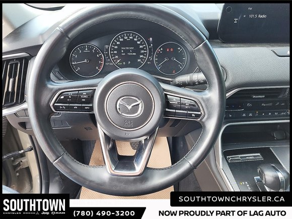 2025 Mazda CX-70 MHEV GT