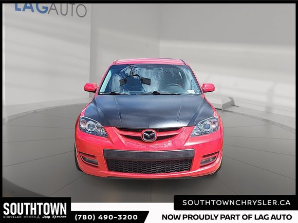 2008 Mazda 3 Mazdaspeed3