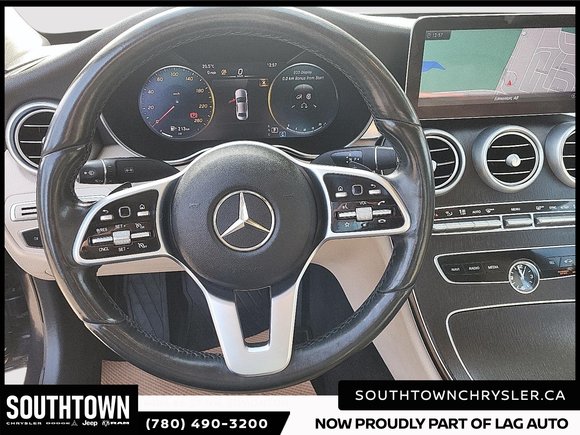 2021 Mercedes-Benz C-Class C 300