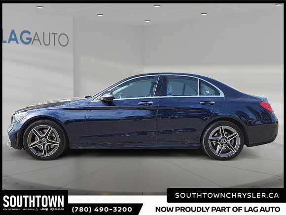 2021 Mercedes-Benz C-Class C 300