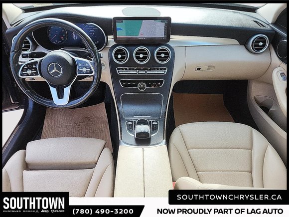 2021 Mercedes-Benz C-Class C 300