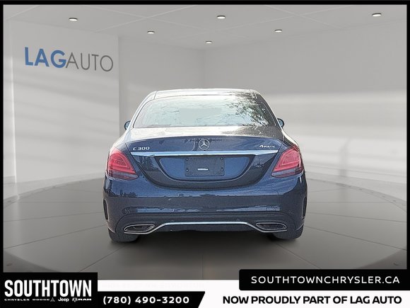 2021 Mercedes-Benz C-Class C 300