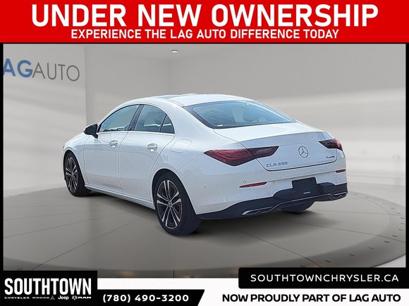 2026 Mercedes-Benz CLA 250