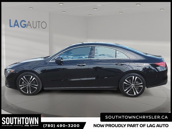 2026 Mercedes-Benz CLA 250