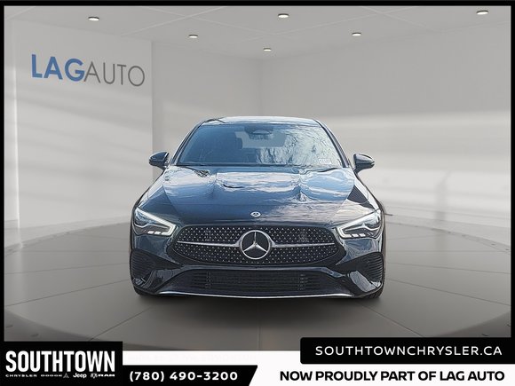 2026 Mercedes-Benz CLA 250