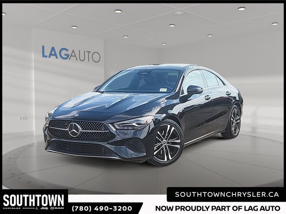 2026 Mercedes-Benz CLA 250