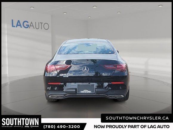 2026 Mercedes-Benz CLA 250