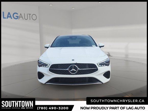 2026 Mercedes-Benz CLA 250