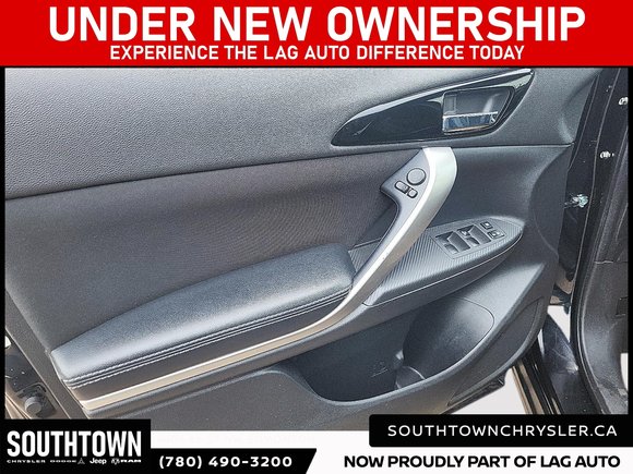 2019 Mitsubishi Eclipse Cross