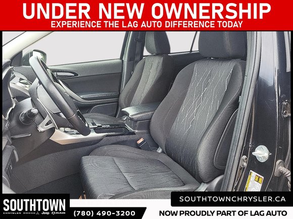 2019 Mitsubishi Eclipse Cross
