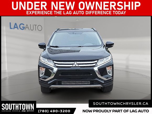 2019 Mitsubishi Eclipse Cross