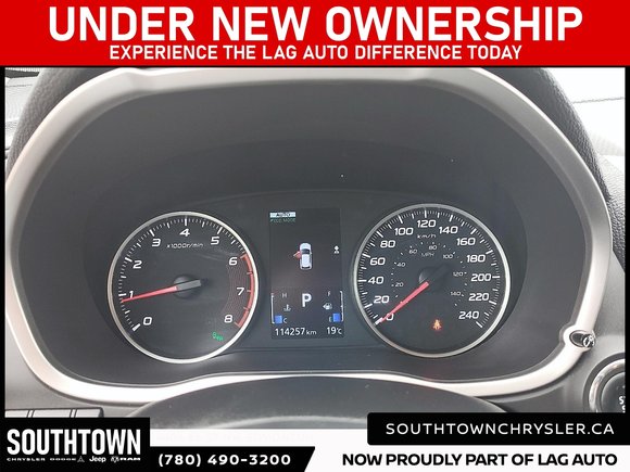 2019 Mitsubishi Eclipse Cross