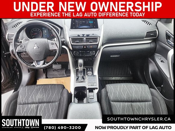2019 Mitsubishi Eclipse Cross