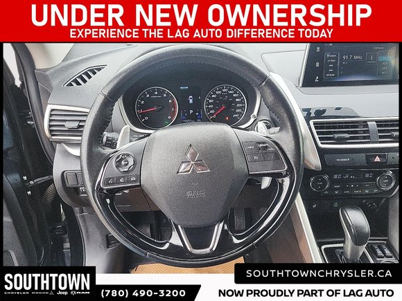 2019 Mitsubishi Eclipse Cross