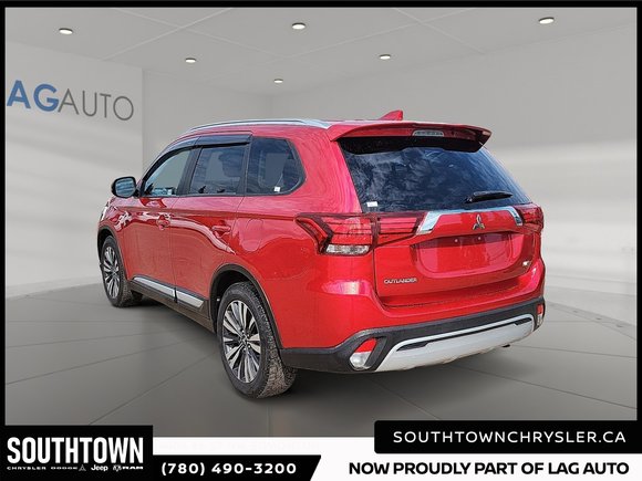 2020 Mitsubishi Outlander ES