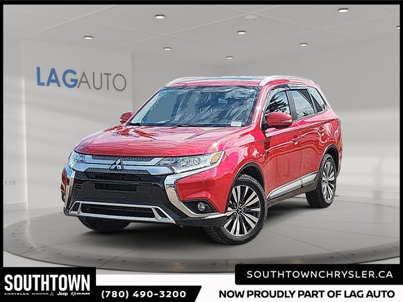 2020 Mitsubishi Outlander ES