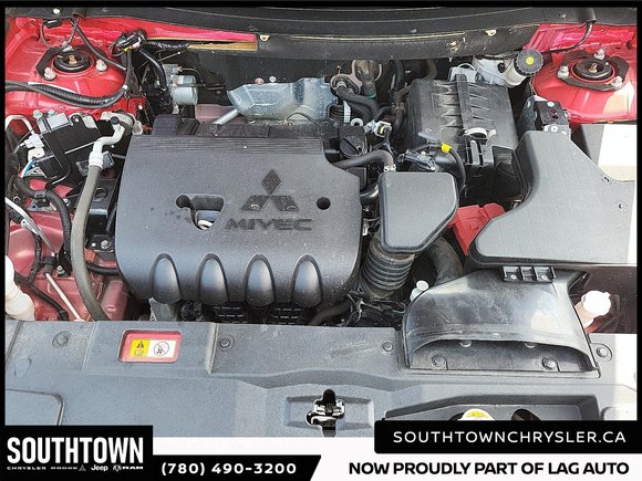 2020 Mitsubishi Outlander ES