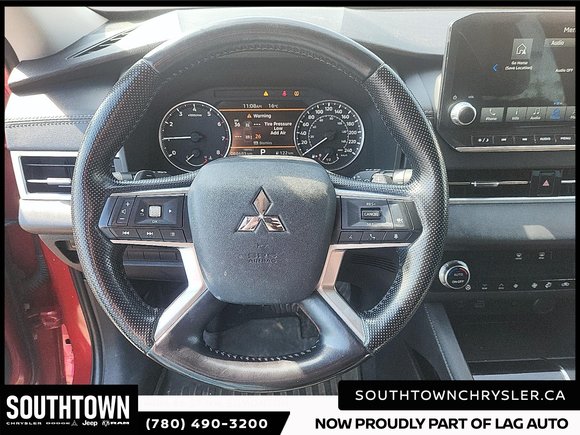 2022 Mitsubishi Outlander SE