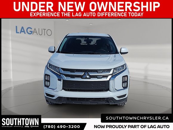 2024 Mitsubishi RVR ES