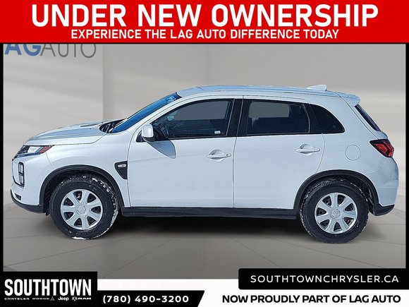 2024 Mitsubishi RVR ES