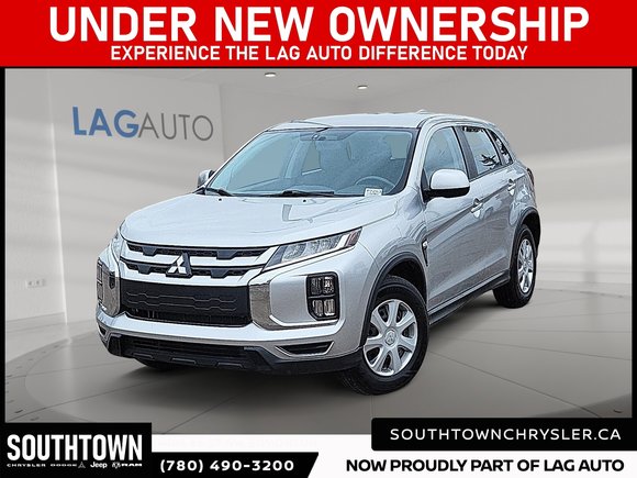 2024 Mitsubishi RVR ES