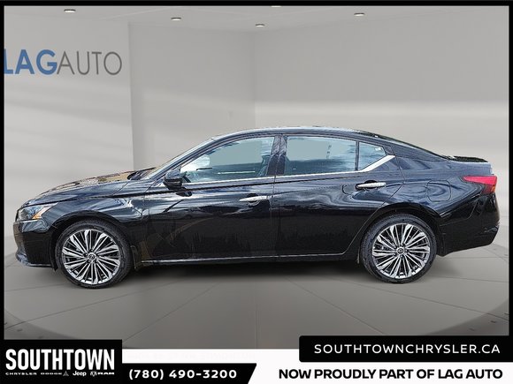 2024 Nissan Altima Platinum