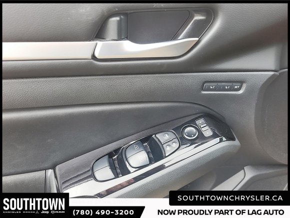 2024 Nissan Altima Platinum