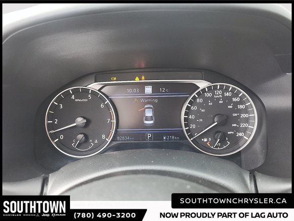 2024 Nissan Altima Platinum