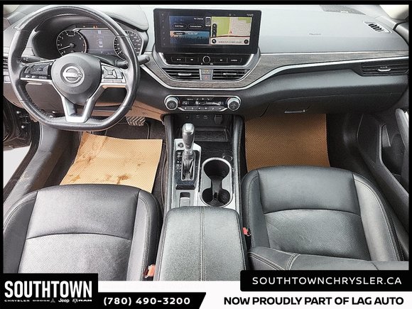 2024 Nissan Altima Platinum