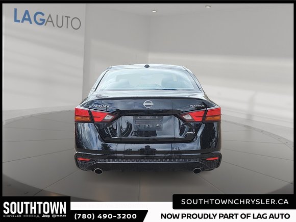 2024 Nissan Altima Platinum