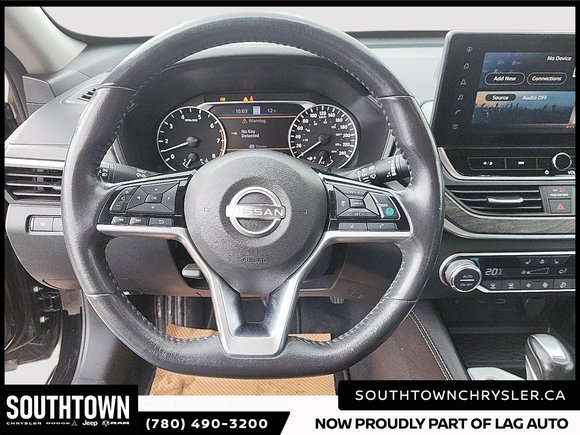 2024 Nissan Altima Platinum