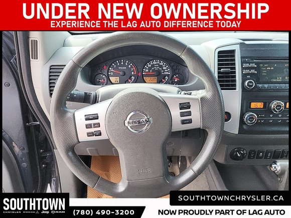 2014 Nissan Frontier SV